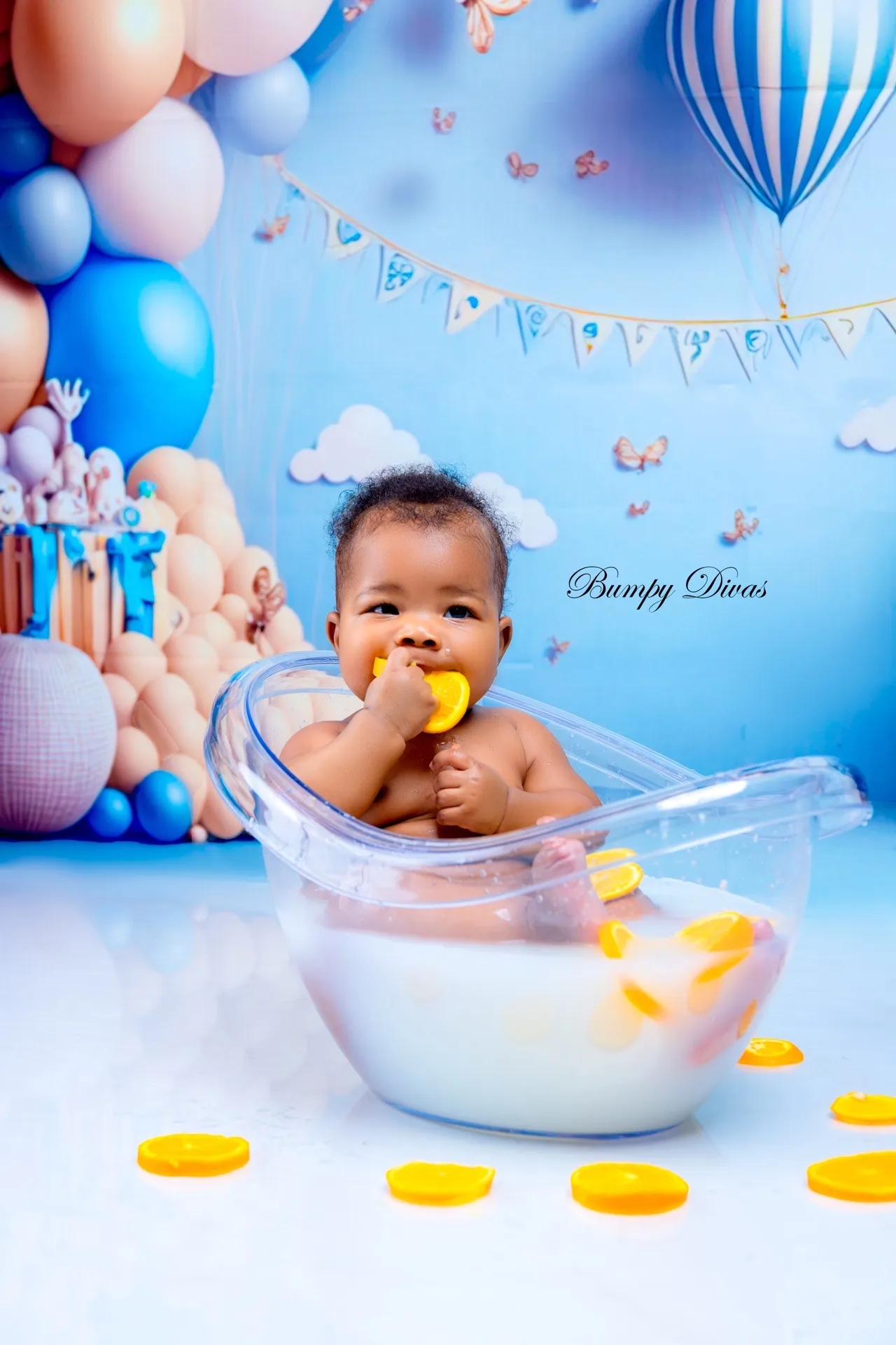 Bumpy Divas Photography